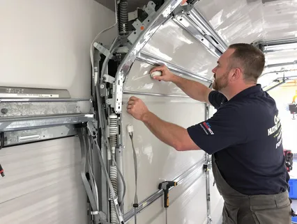 Noisy Garage Door Fix service in La Mirada, CA