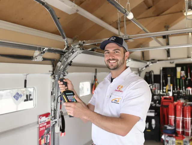 La Mirada Garage Door Repair local technician providing expert garage door repair in La Mirada neighborhood