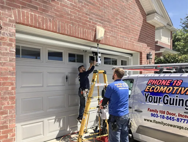 La Mirada Garage Door Repair local technician providing expert garage door repair in La Mirada neighborhood